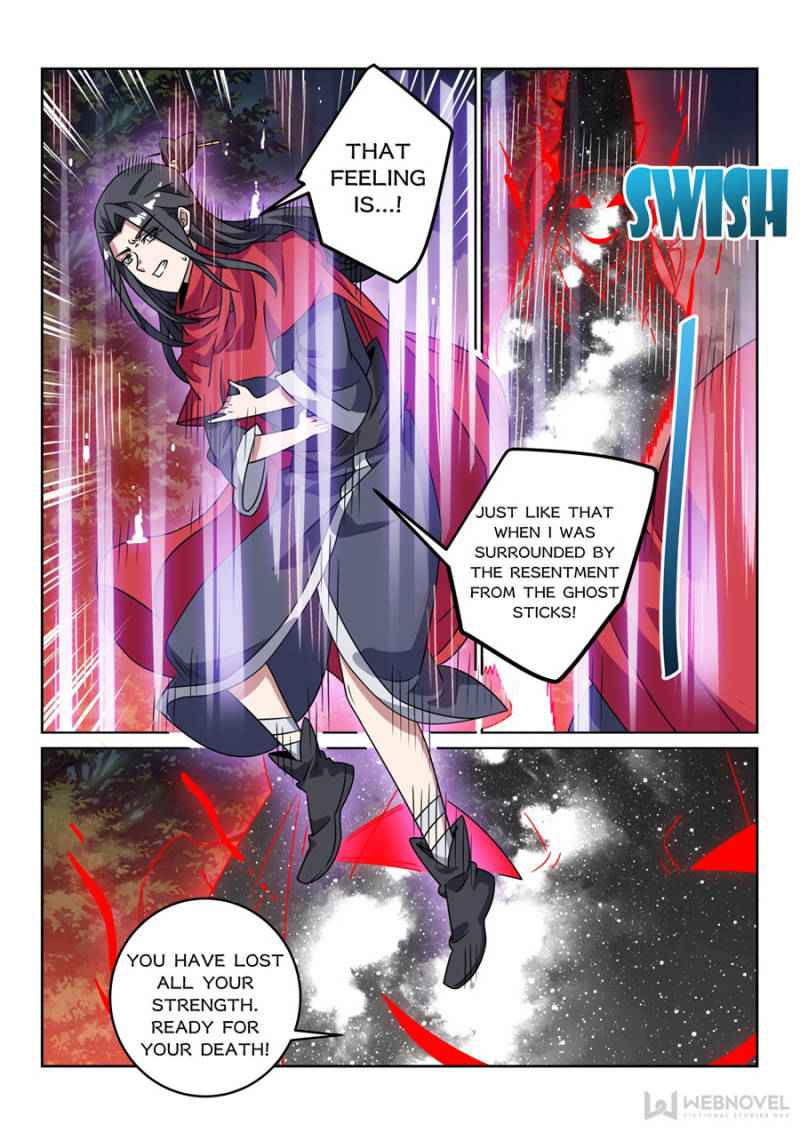 The Peerless Demon Emperor Chapter 138 - Page 6