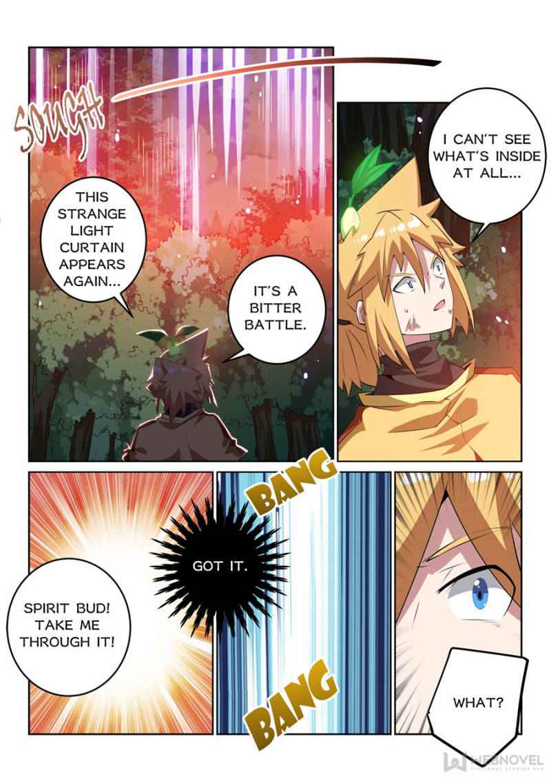 The Peerless Demon Emperor Chapter 138 - Page 7