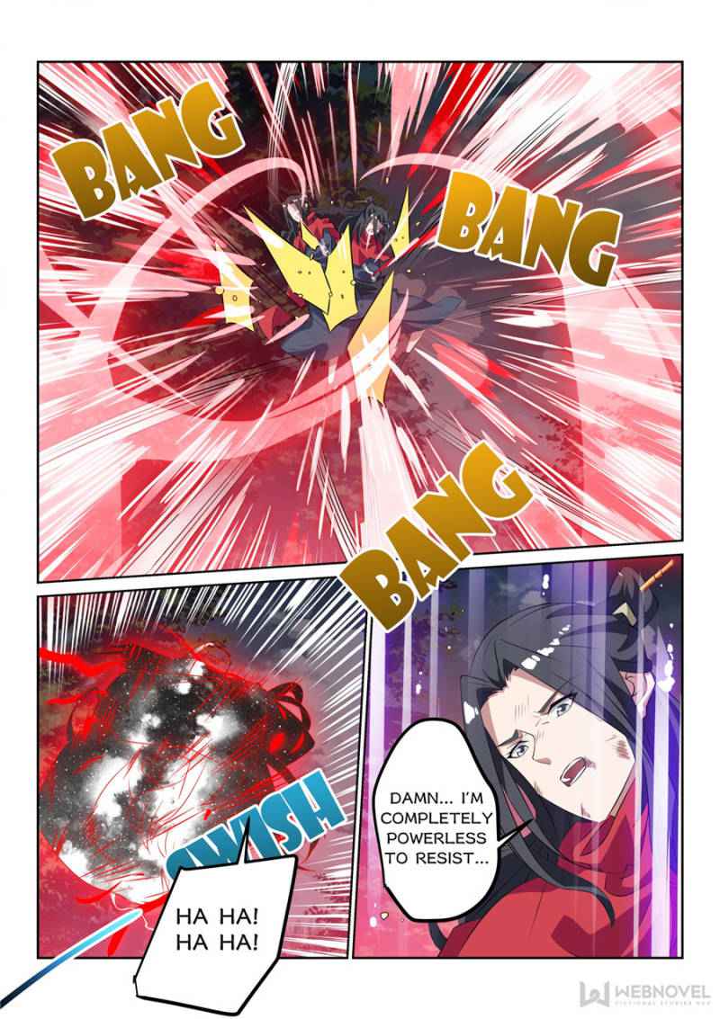The Peerless Demon Emperor Chapter 138 - Page 8
