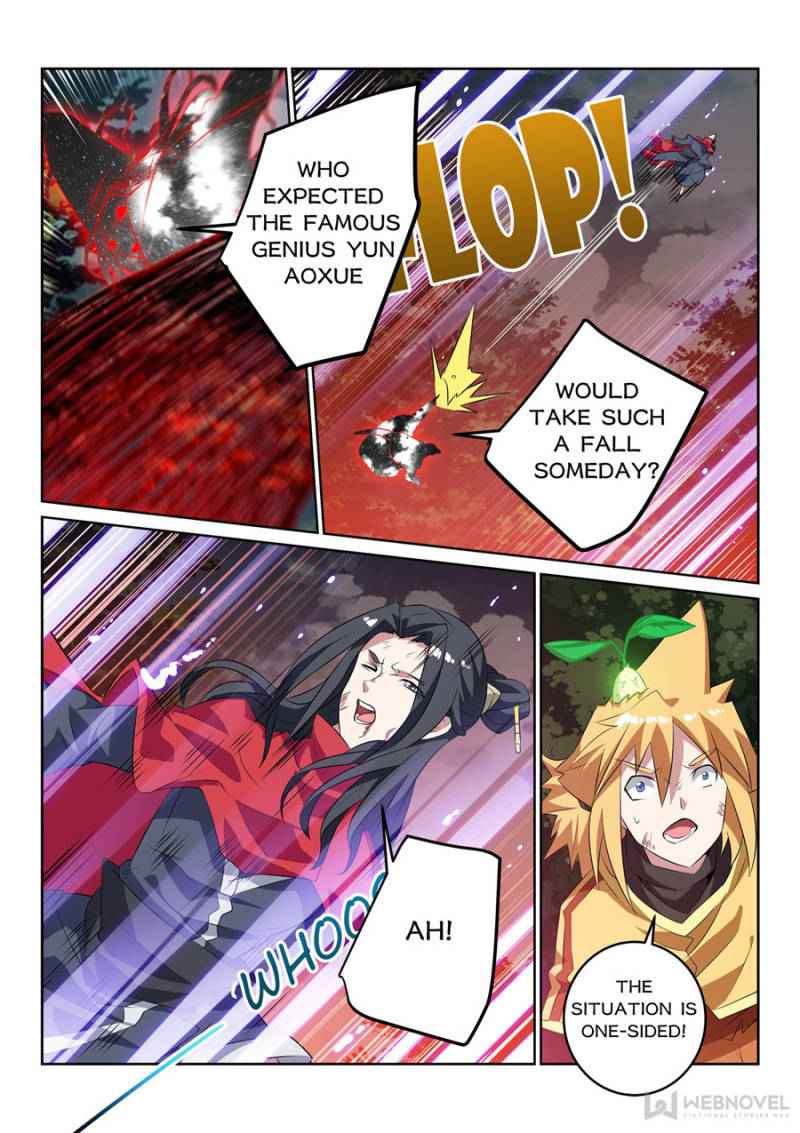 The Peerless Demon Emperor Chapter 138 - Page 9