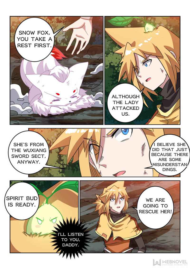The Peerless Demon Emperor Chapter 138 - Page 10