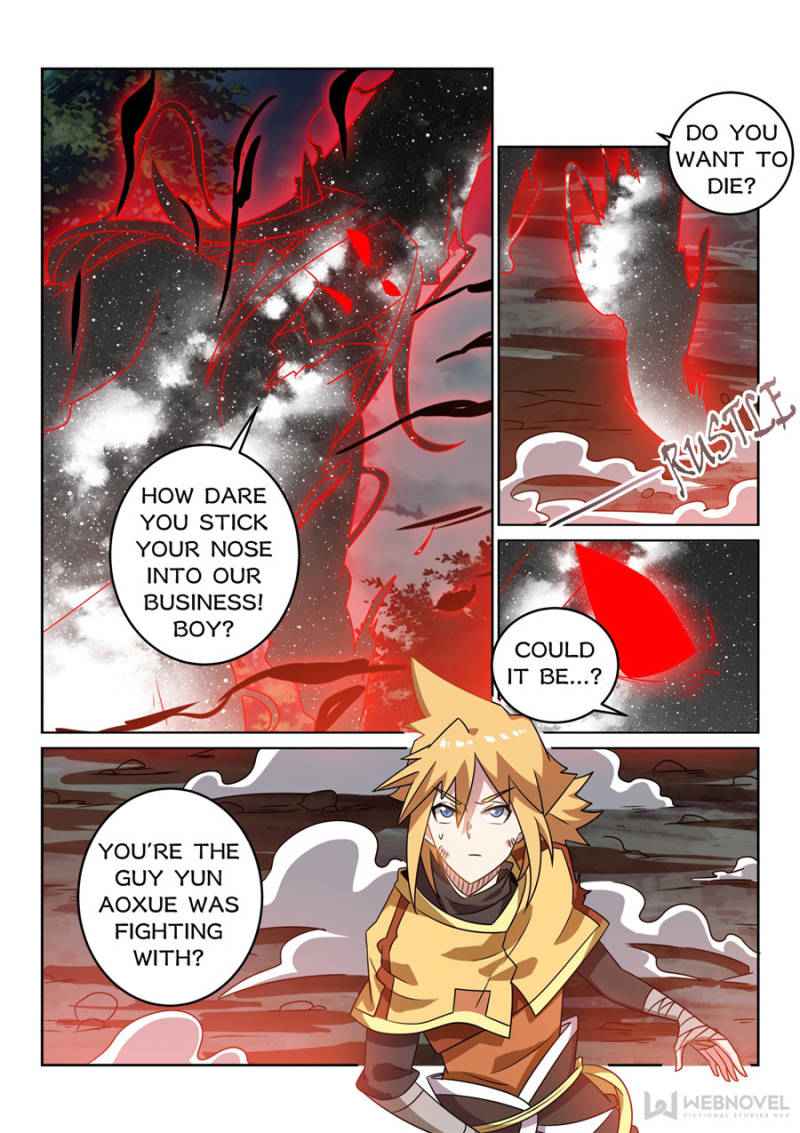 The Peerless Demon Emperor Chapter 139 - Page 2