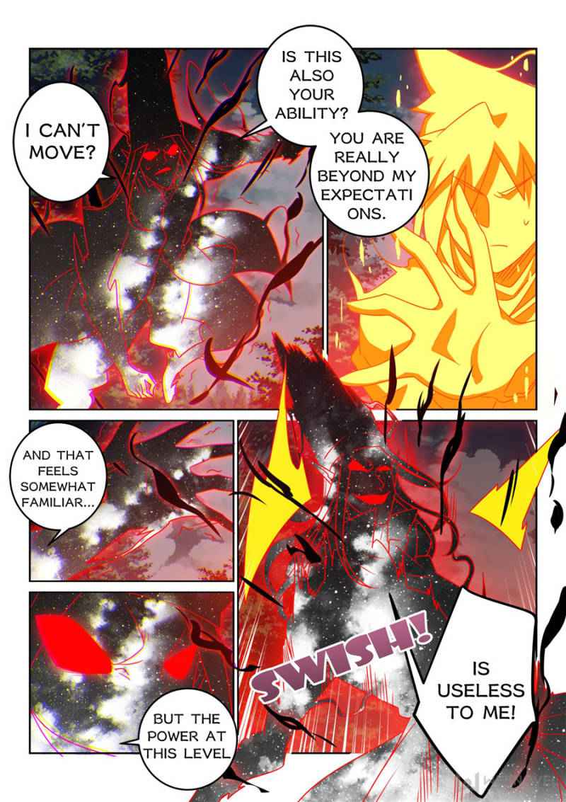 The Peerless Demon Emperor Chapter 139 - Page 12