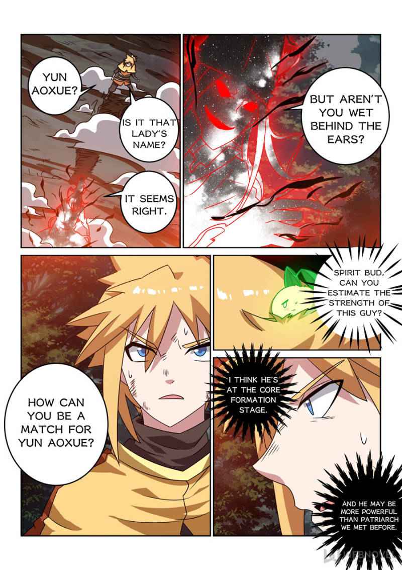 The Peerless Demon Emperor Chapter 139 - Page 3