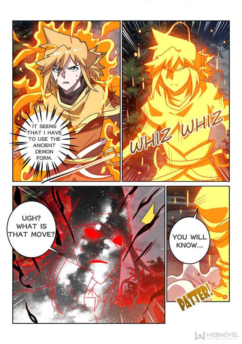 The Peerless Demon Emperor Chapter 139 - Page 4