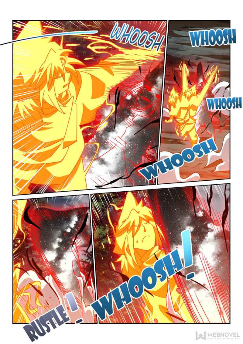 The Peerless Demon Emperor Chapter 139 - Page 6