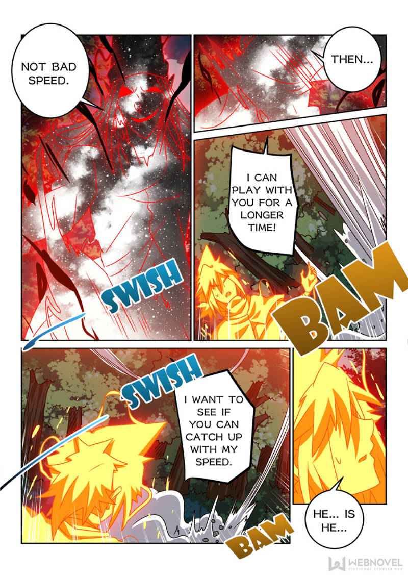 The Peerless Demon Emperor Chapter 139 - Page 7