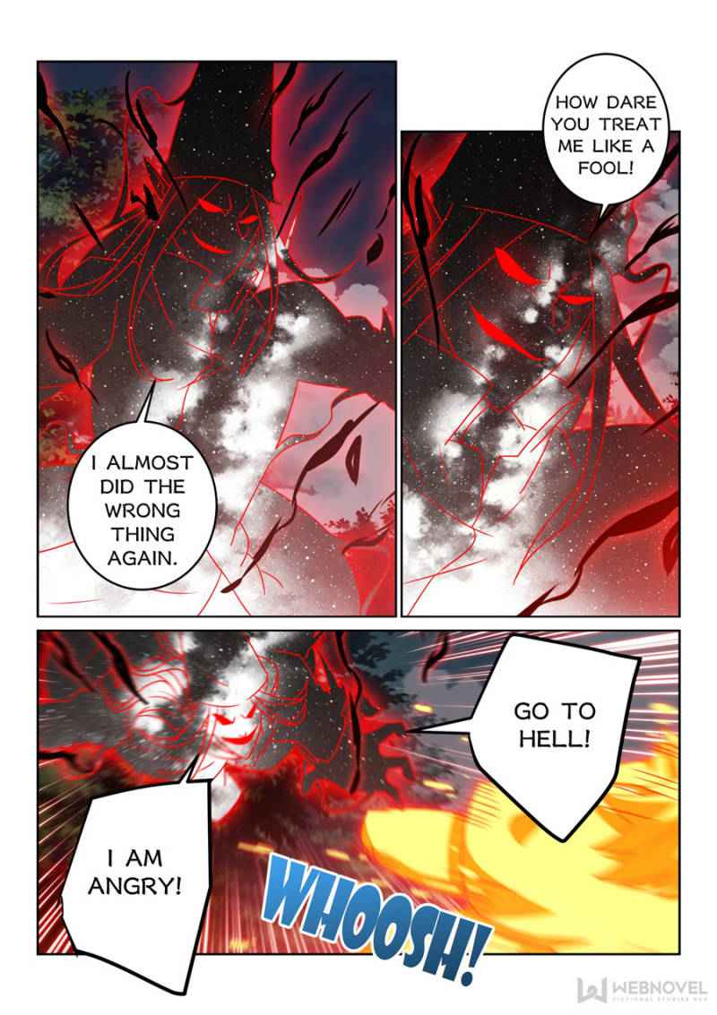 The Peerless Demon Emperor Chapter 139 - Page 10