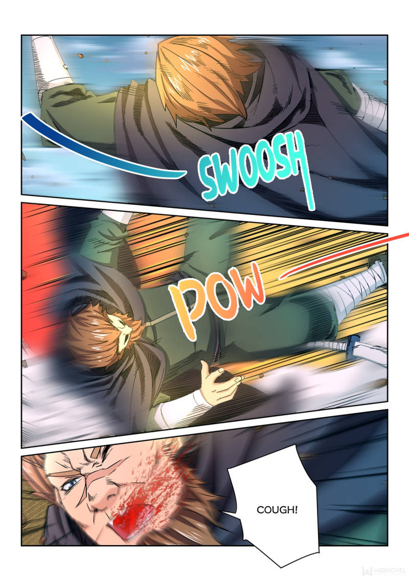 The Peerless Demon Emperor Chapter 14 - Page 1