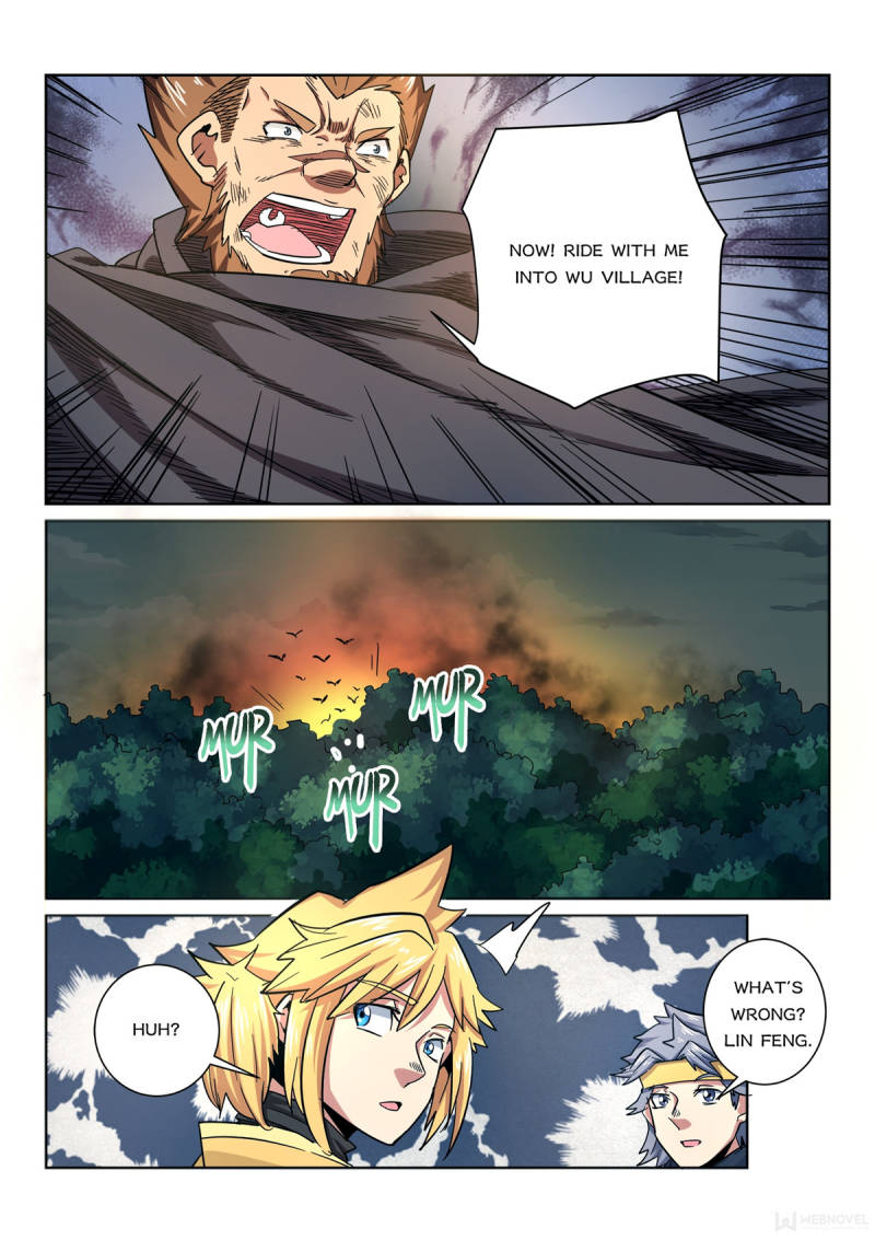 The Peerless Demon Emperor Chapter 14 - Page 11