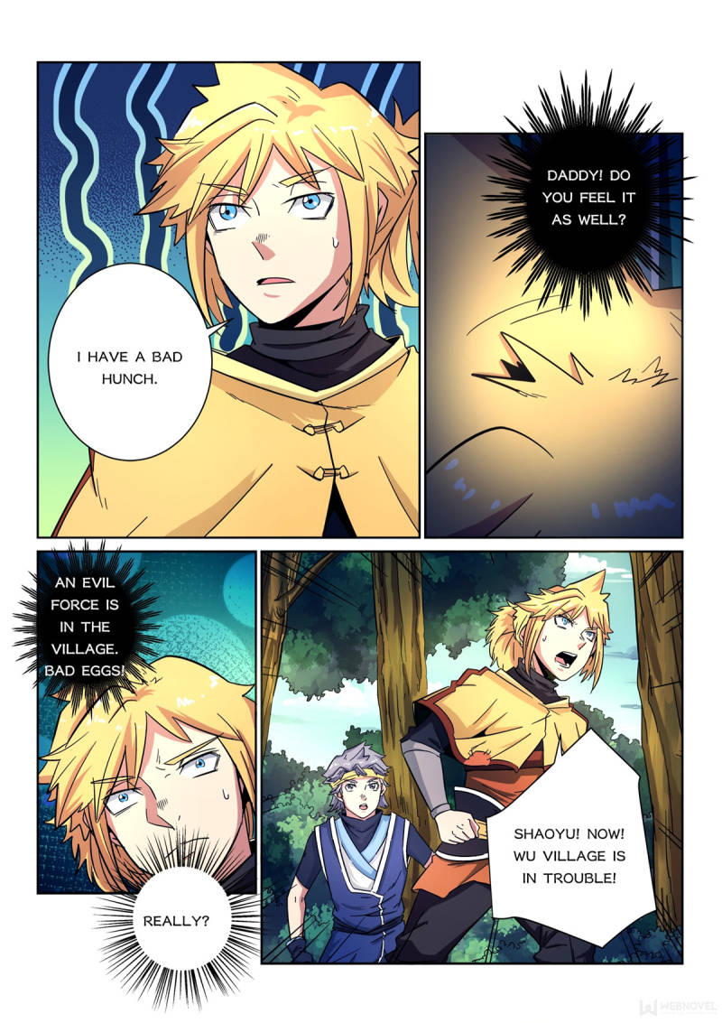The Peerless Demon Emperor Chapter 14 - Page 12