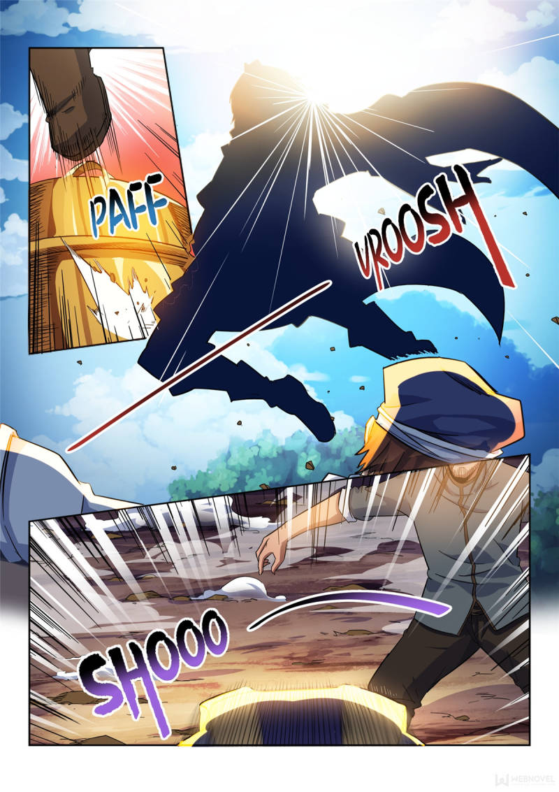 The Peerless Demon Emperor Chapter 14 - Page 3