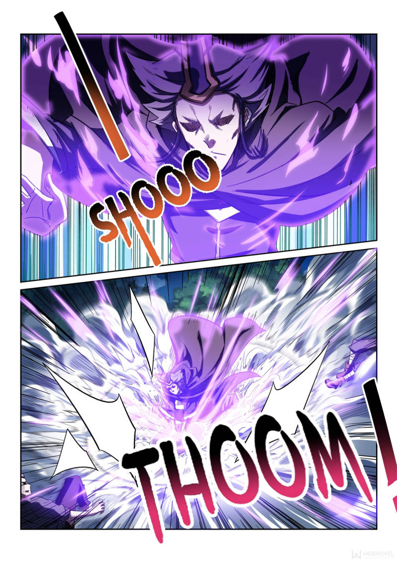 The Peerless Demon Emperor Chapter 14 - Page 4