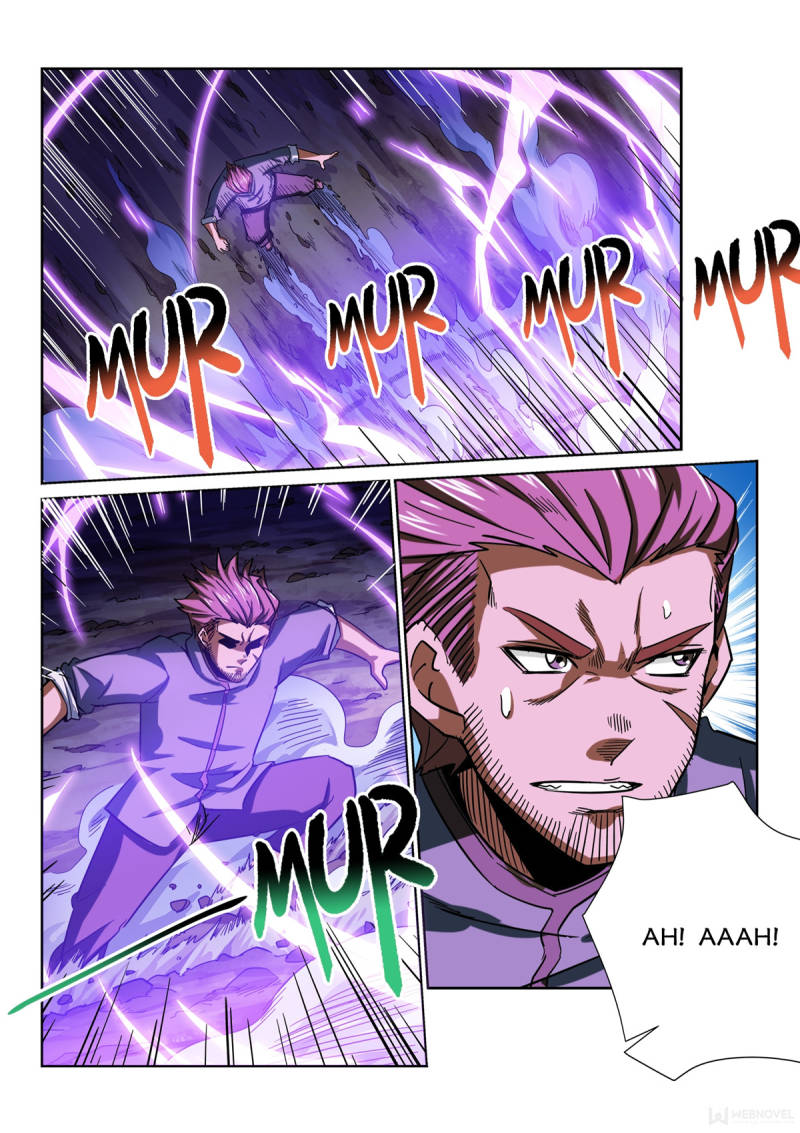The Peerless Demon Emperor Chapter 14 - Page 5