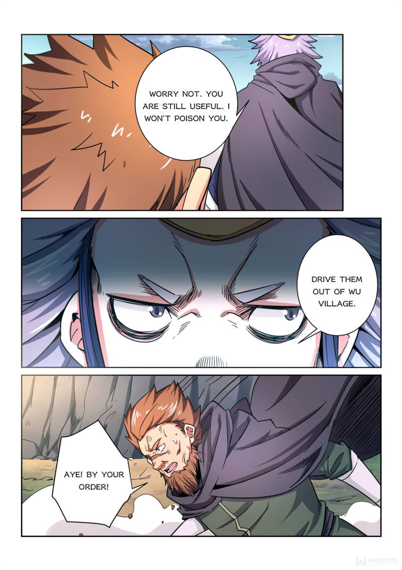 The Peerless Demon Emperor Chapter 14 - Page 10