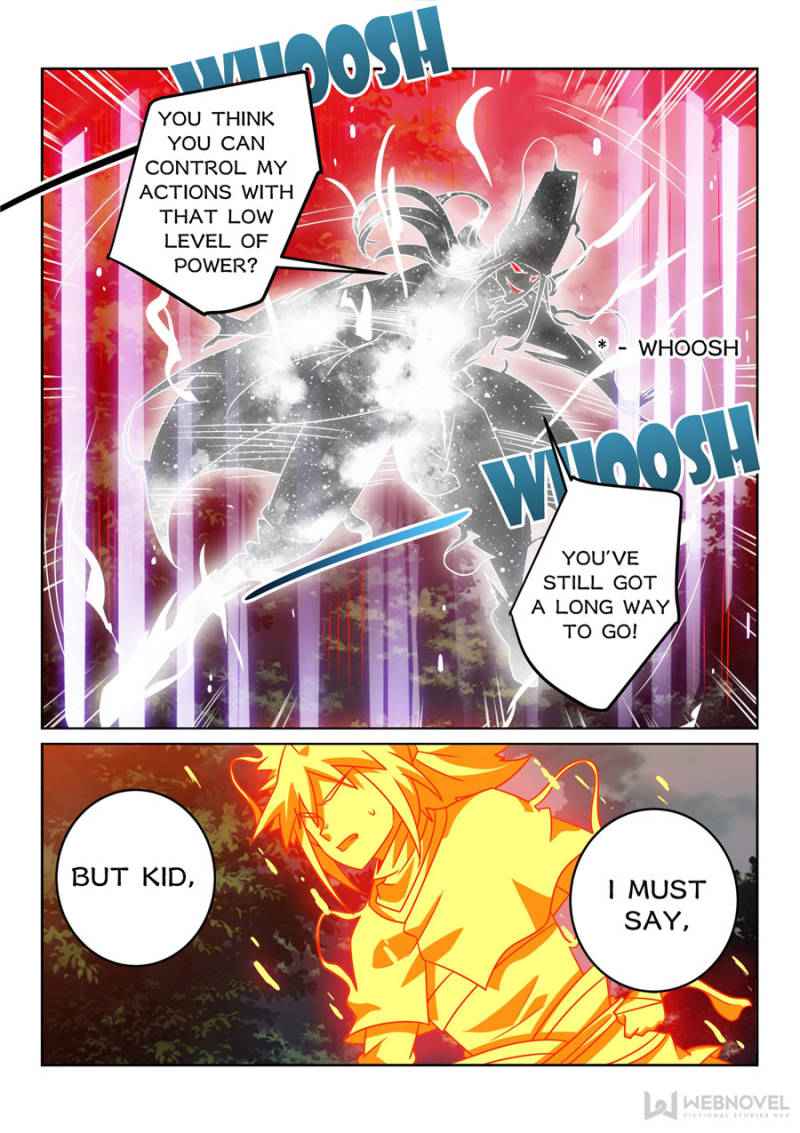 The Peerless Demon Emperor Chapter 140 - Page 1