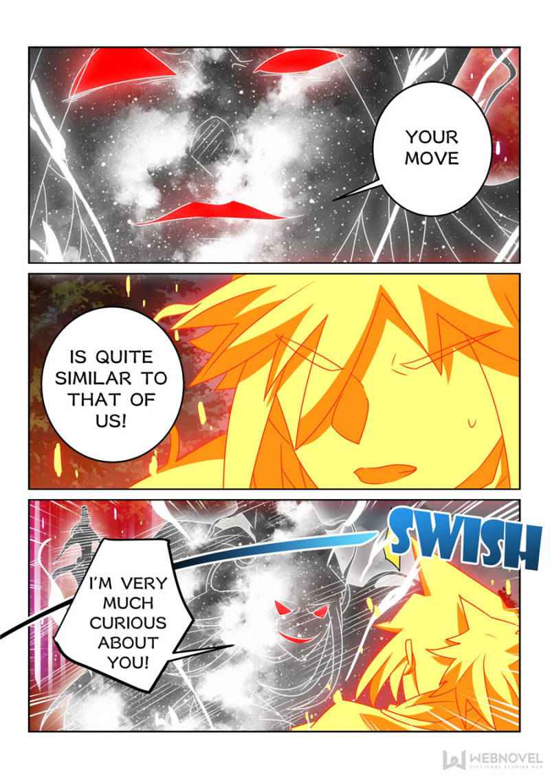 The Peerless Demon Emperor Chapter 140 - Page 2