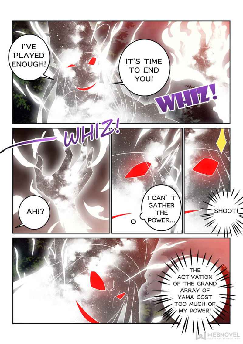 The Peerless Demon Emperor Chapter 140 - Page 11