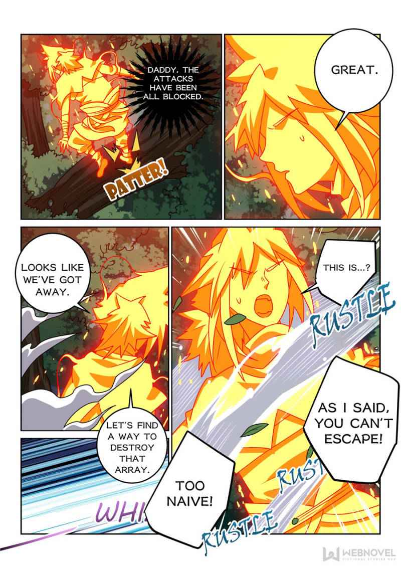The Peerless Demon Emperor Chapter 140 - Page 12