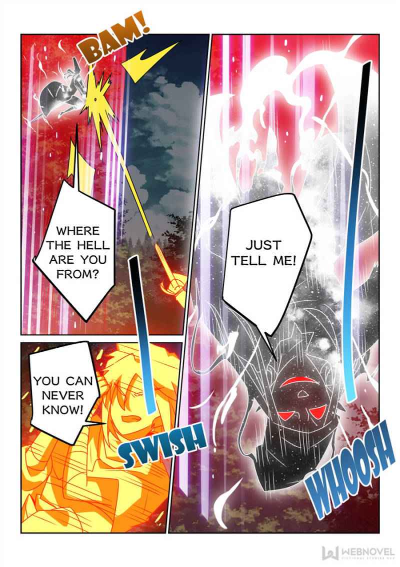 The Peerless Demon Emperor Chapter 140 - Page 3