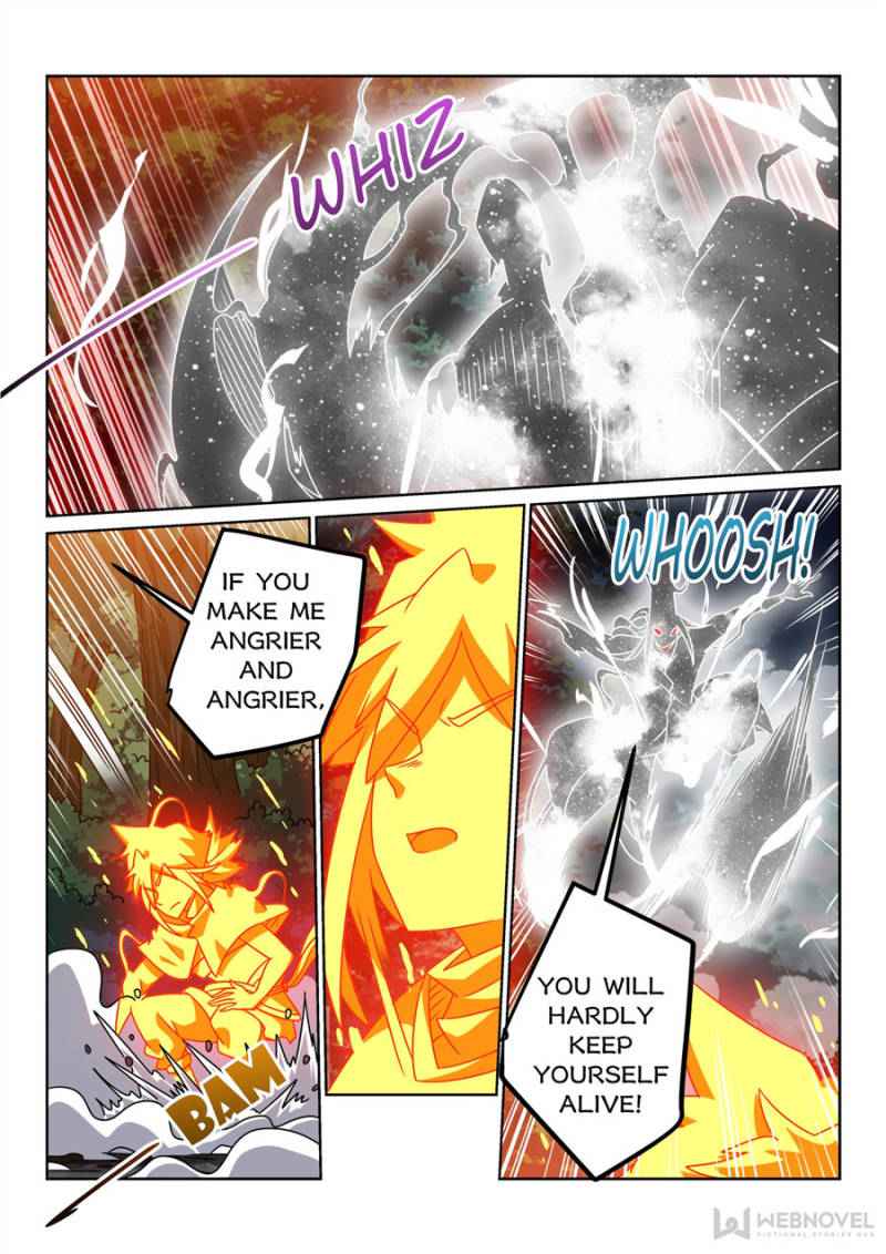 The Peerless Demon Emperor Chapter 140 - Page 4