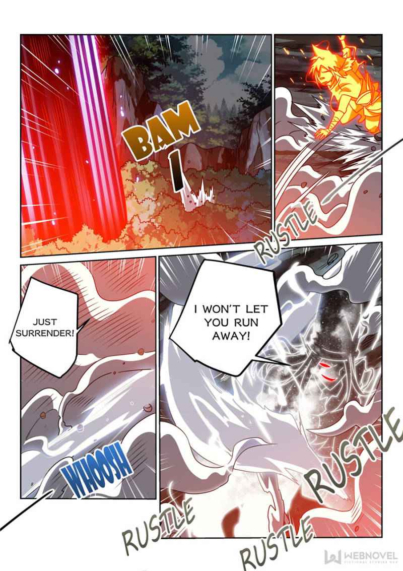 The Peerless Demon Emperor Chapter 140 - Page 5