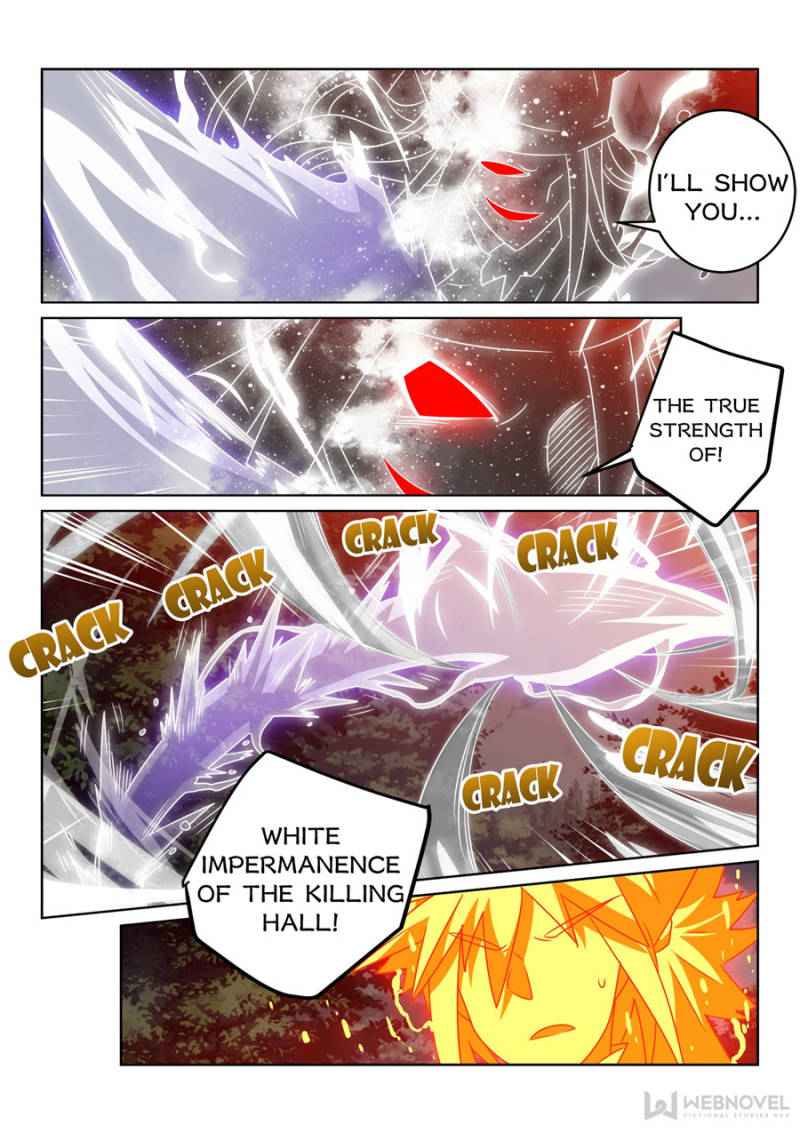 The Peerless Demon Emperor Chapter 140 - Page 6