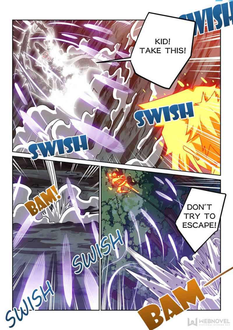 The Peerless Demon Emperor Chapter 140 - Page 7