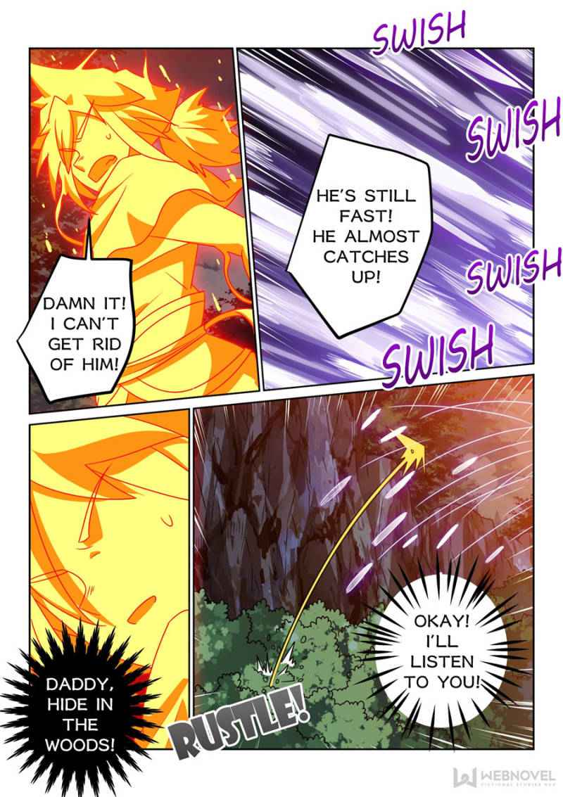 The Peerless Demon Emperor Chapter 140 - Page 8
