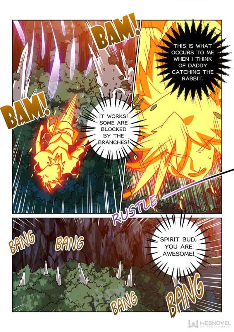 The Peerless Demon Emperor Chapter 140 - Page 9