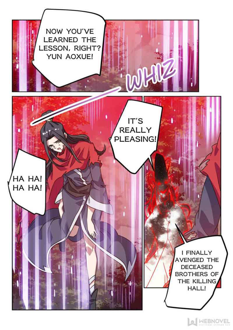 The Peerless Demon Emperor Chapter 140 - Page 10