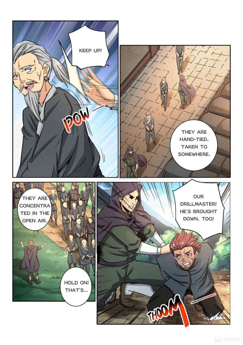 The Peerless Demon Emperor Chapter 15 - Page 2