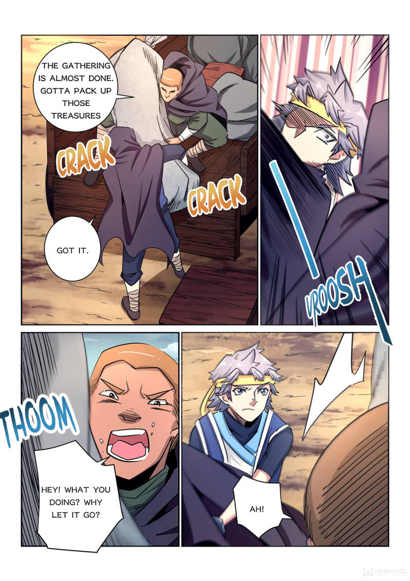 The Peerless Demon Emperor Chapter 15 - Page 11