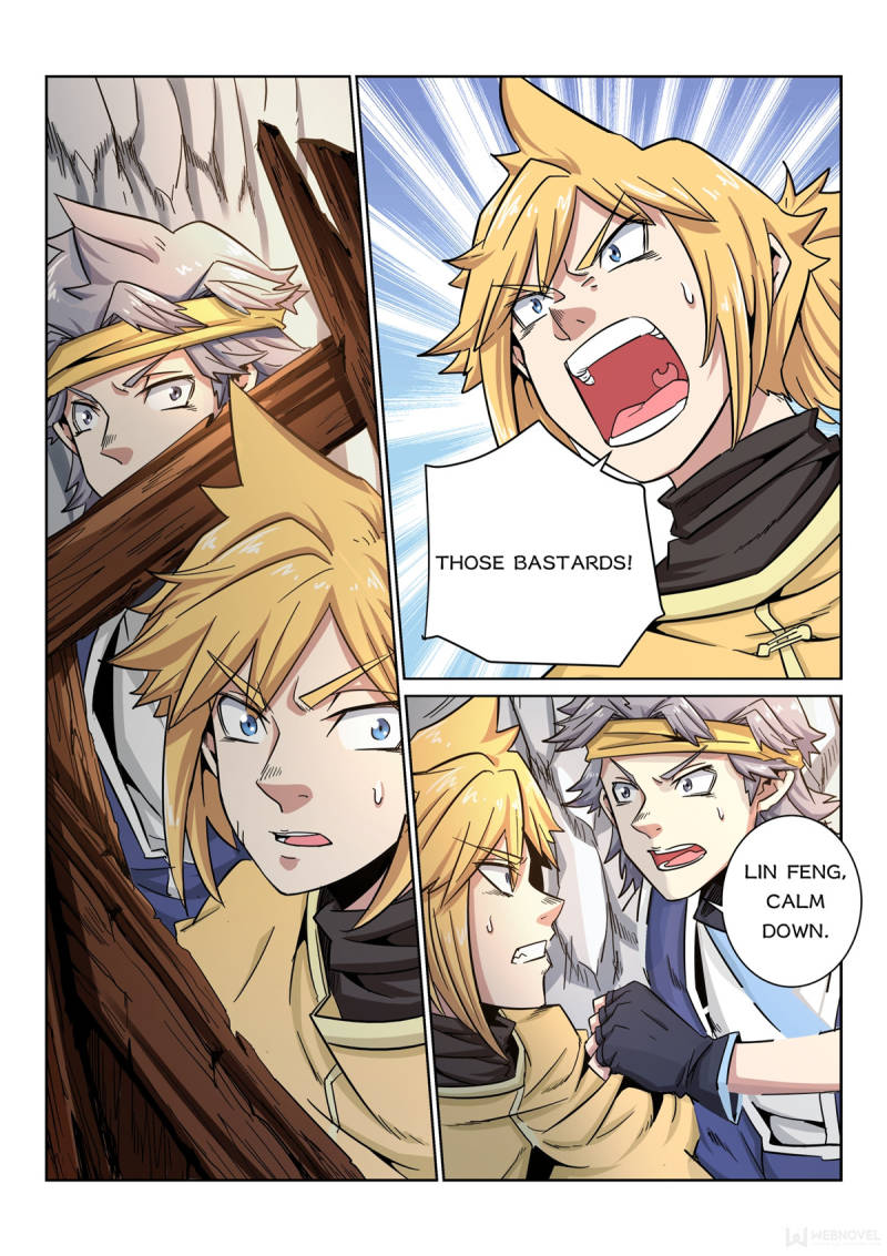 The Peerless Demon Emperor Chapter 15 - Page 4