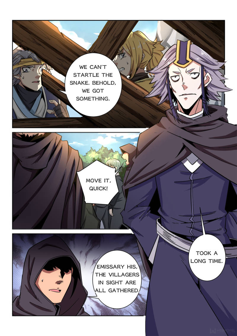 The Peerless Demon Emperor Chapter 15 - Page 5