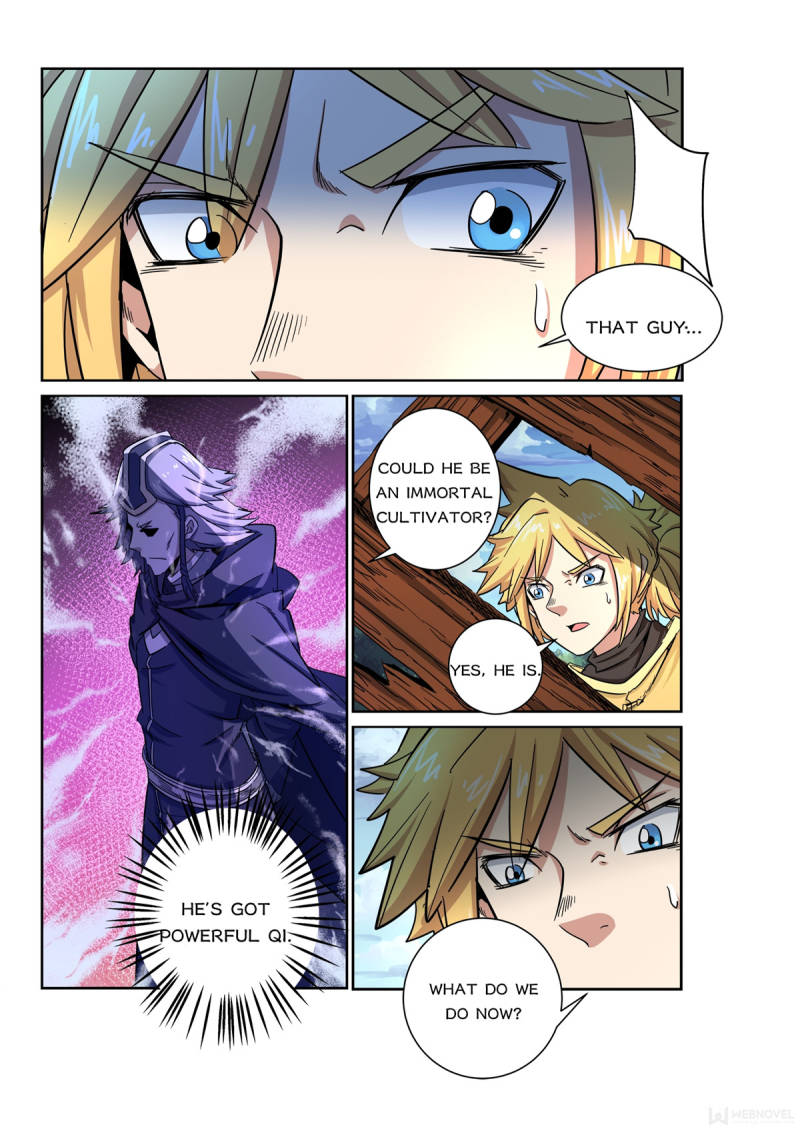 The Peerless Demon Emperor Chapter 15 - Page 6