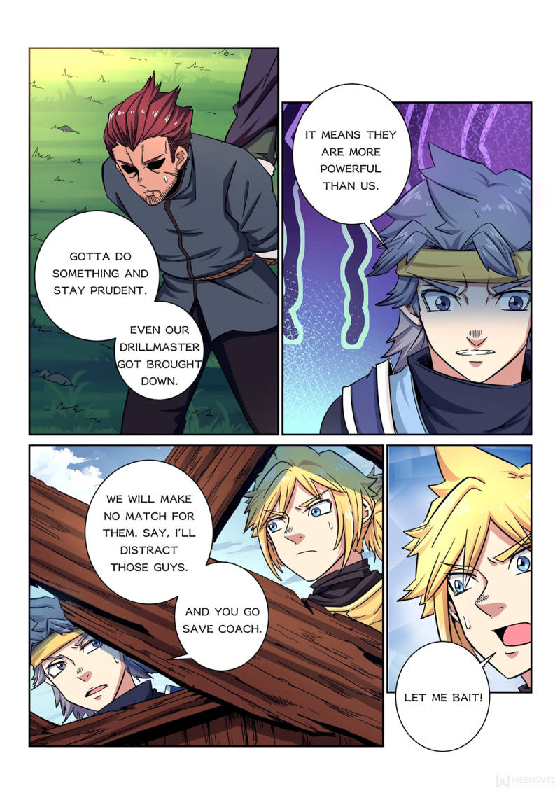 The Peerless Demon Emperor Chapter 15 - Page 7