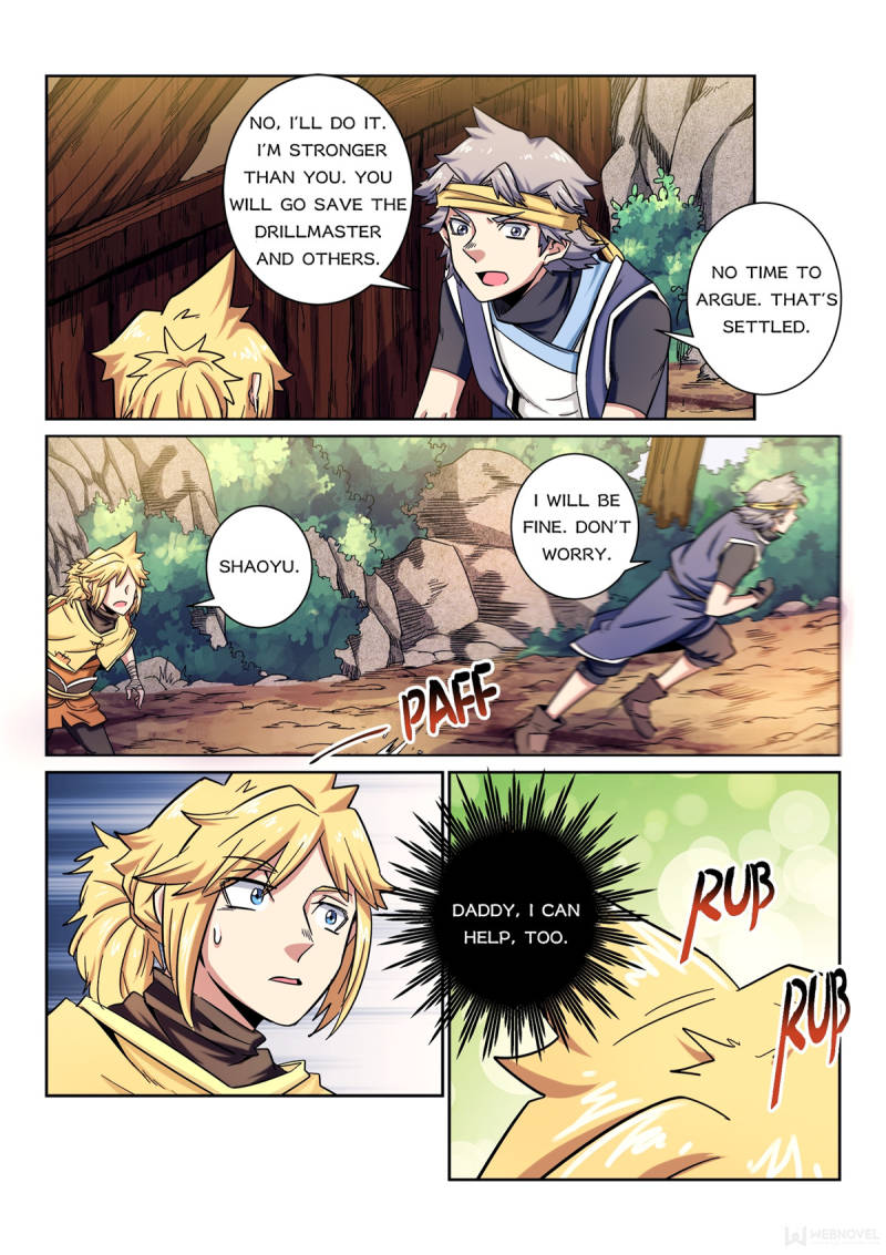 The Peerless Demon Emperor Chapter 15 - Page 8