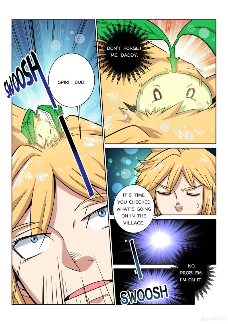 The Peerless Demon Emperor Chapter 15 - Page 9