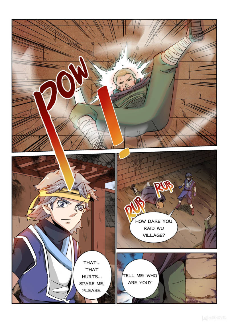 The Peerless Demon Emperor Chapter 16 - Page 2