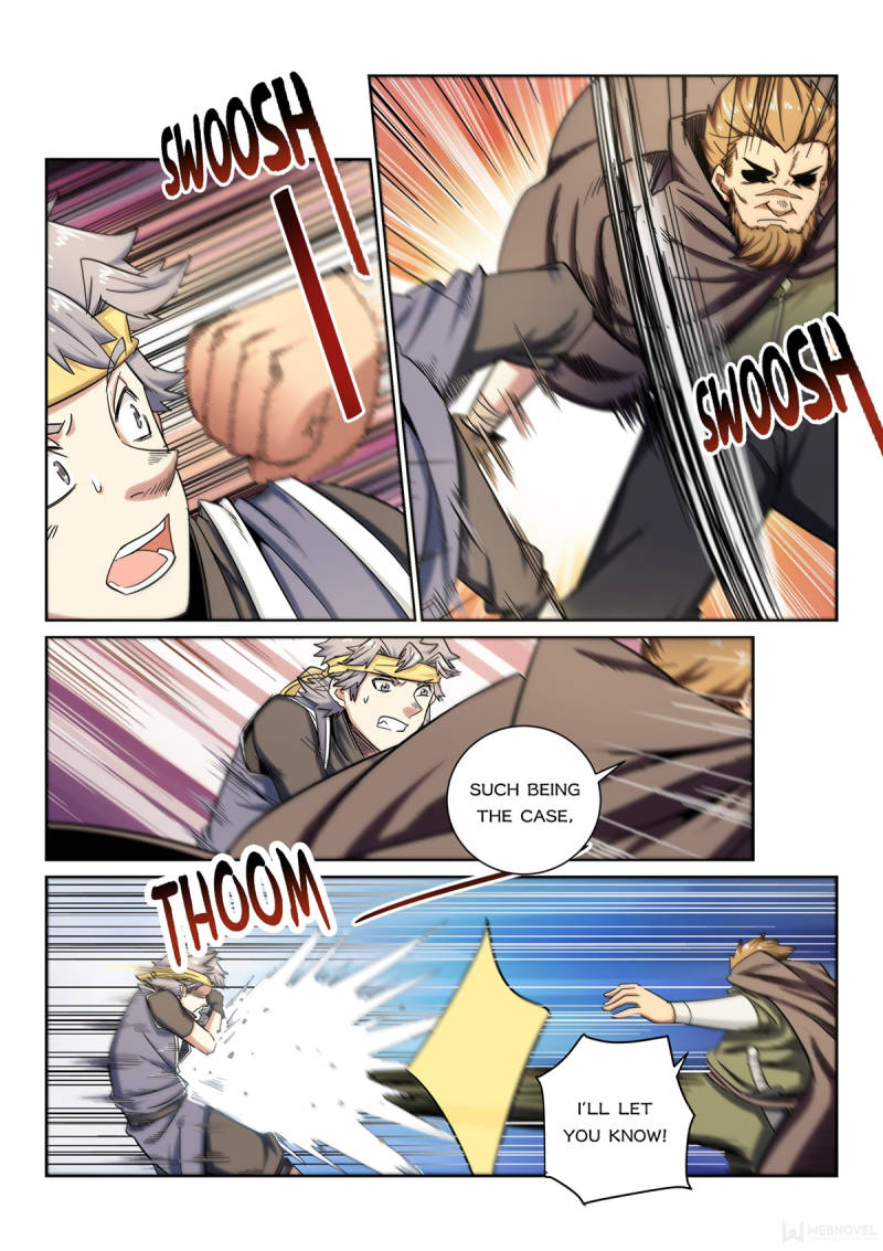 The Peerless Demon Emperor Chapter 16 - Page 4
