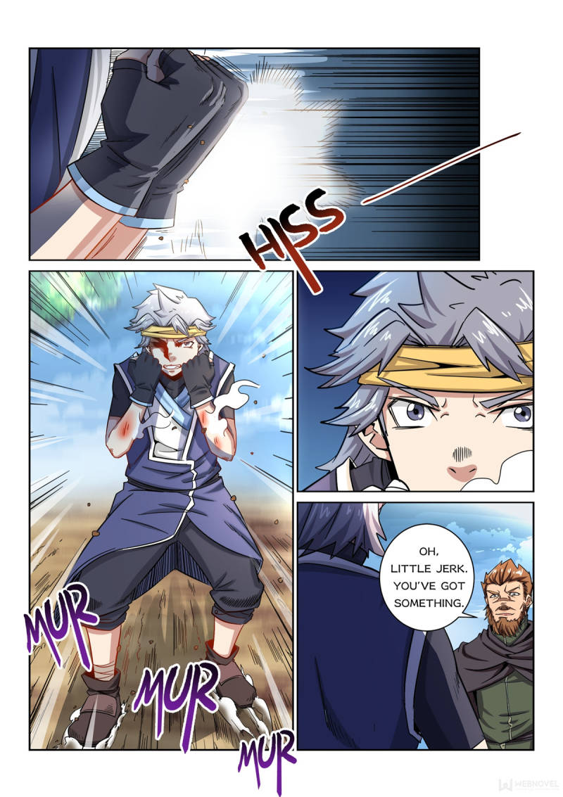 The Peerless Demon Emperor Chapter 16 - Page 5