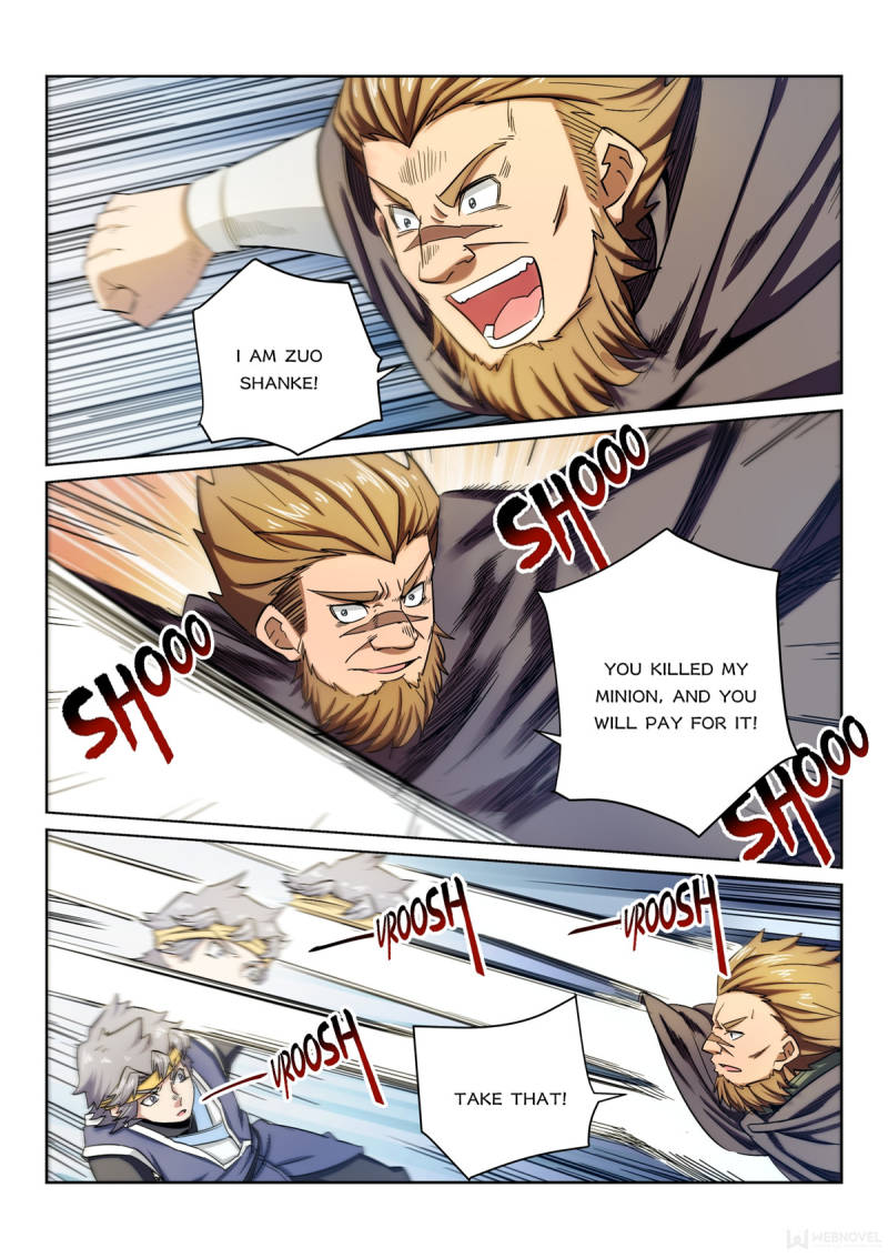 The Peerless Demon Emperor Chapter 16 - Page 6