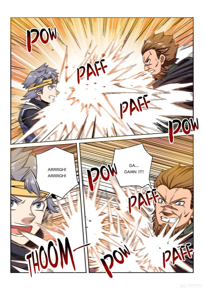 The Peerless Demon Emperor Chapter 16 - Page 7