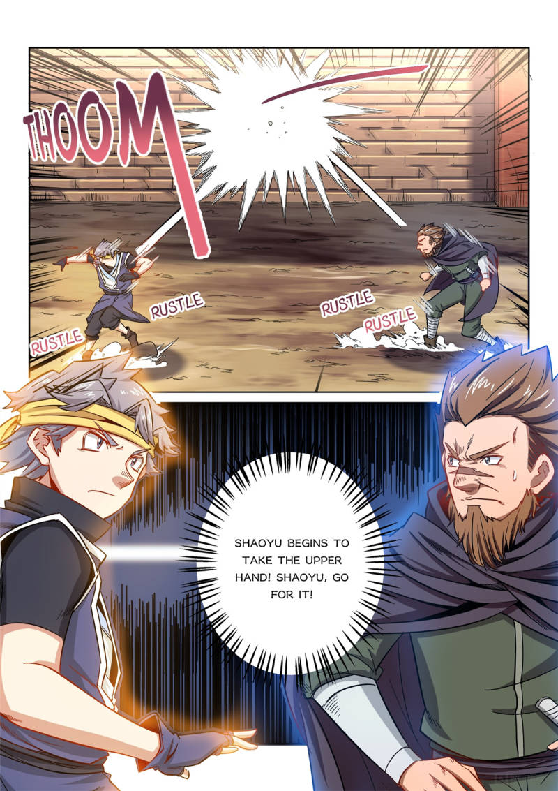 The Peerless Demon Emperor Chapter 16 - Page 8