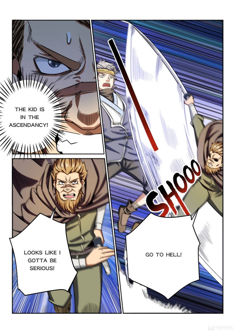 The Peerless Demon Emperor Chapter 16 - Page 9