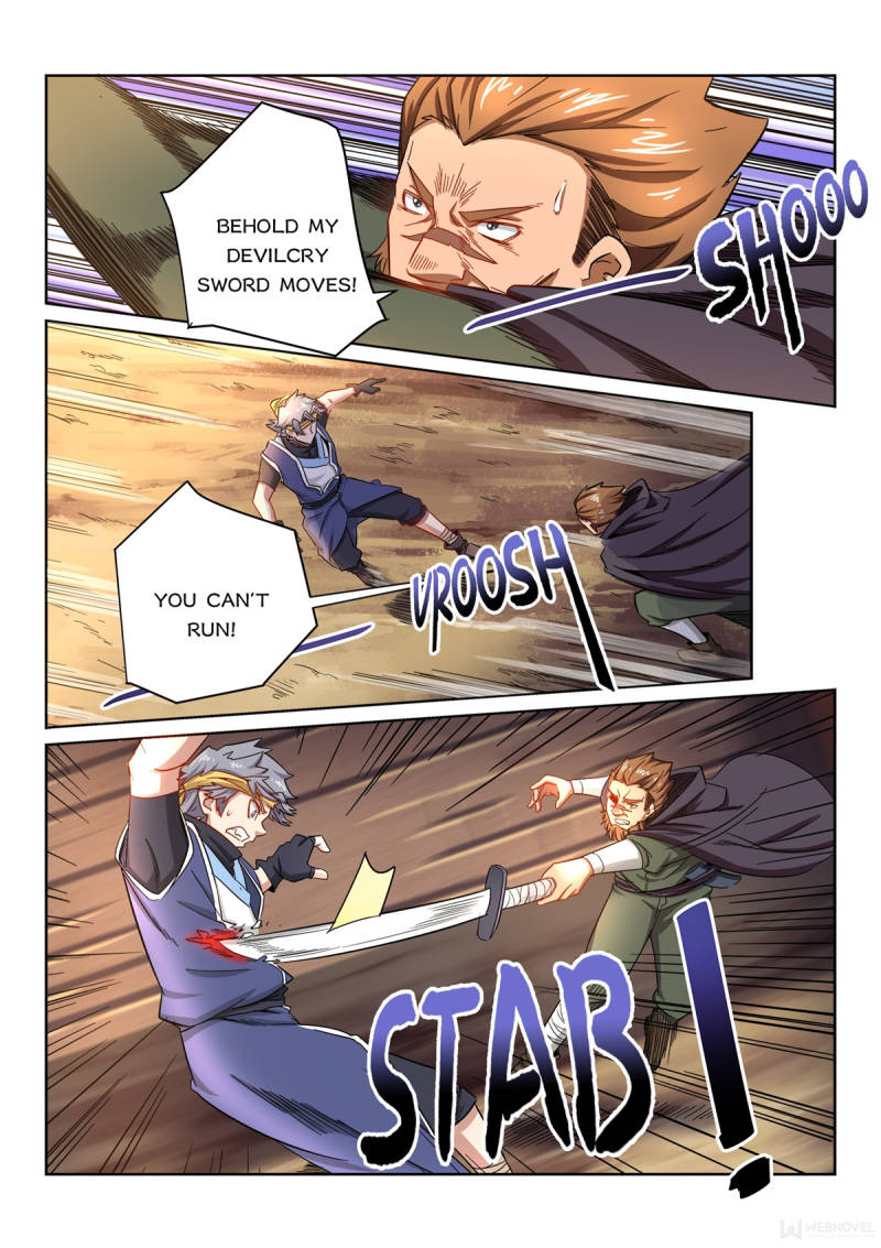 The Peerless Demon Emperor Chapter 16 - Page 10
