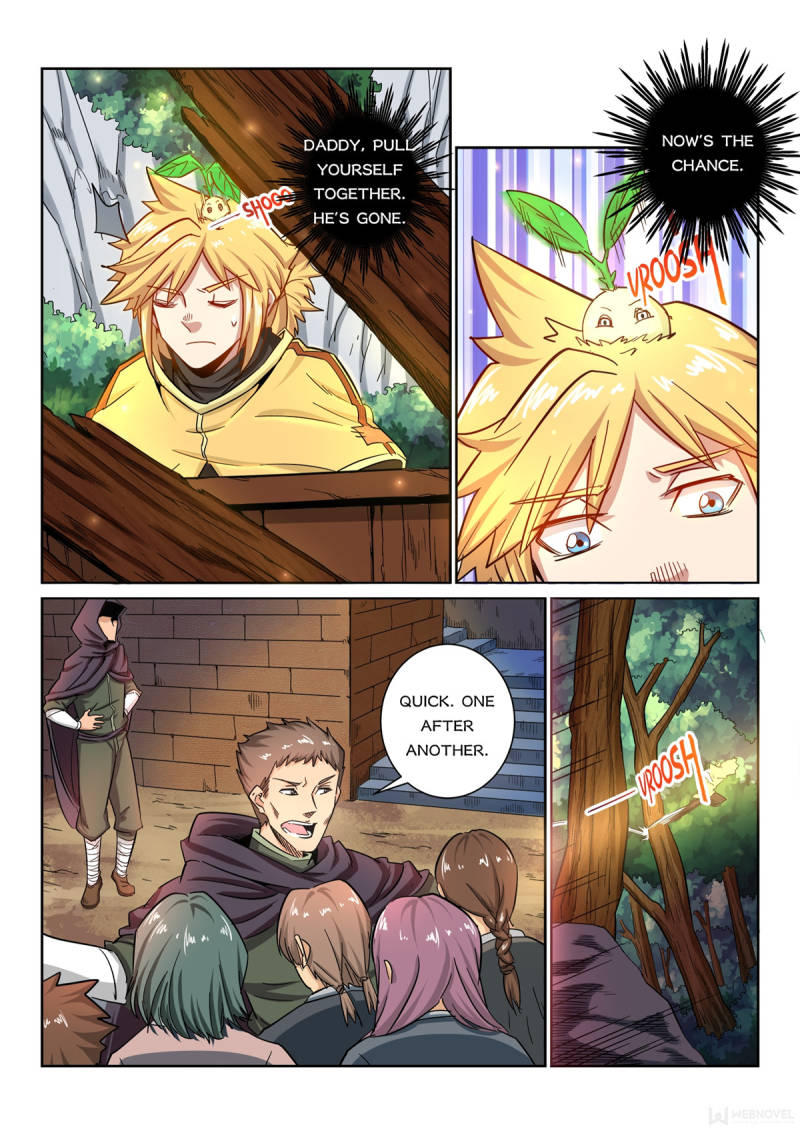 The Peerless Demon Emperor Chapter 17 - Page 2
