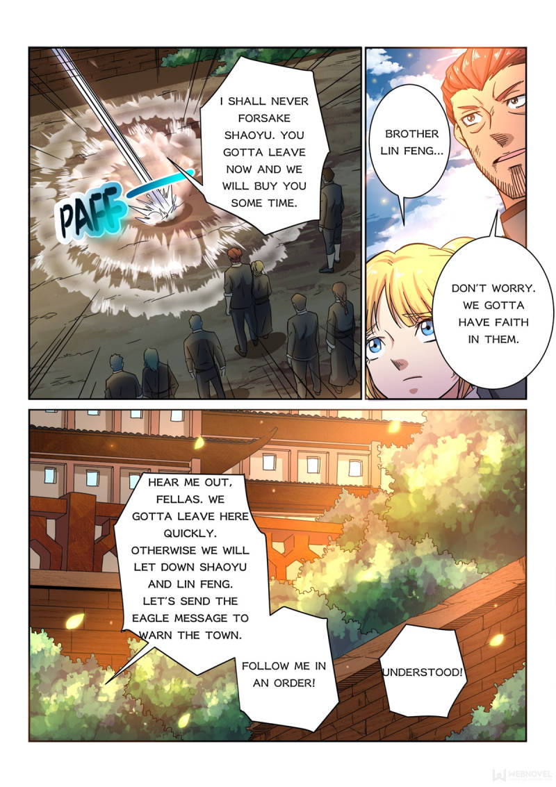 The Peerless Demon Emperor Chapter 17 - Page 12