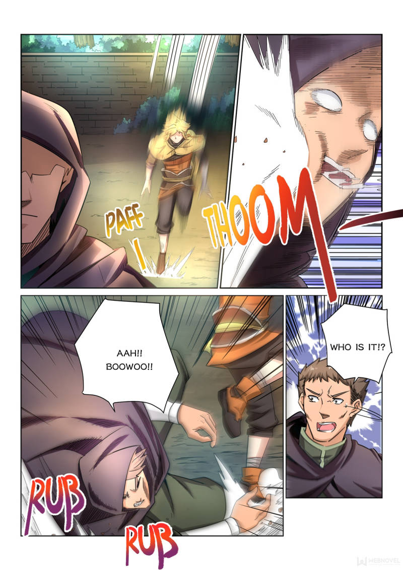 The Peerless Demon Emperor Chapter 17 - Page 3